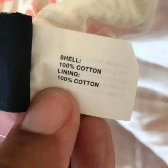 Gap Floral Halter Dress Size 14 - Picture 8 of 8